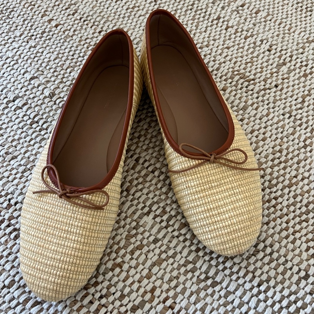 Mansur Gavriel Dream Ballerina Flats